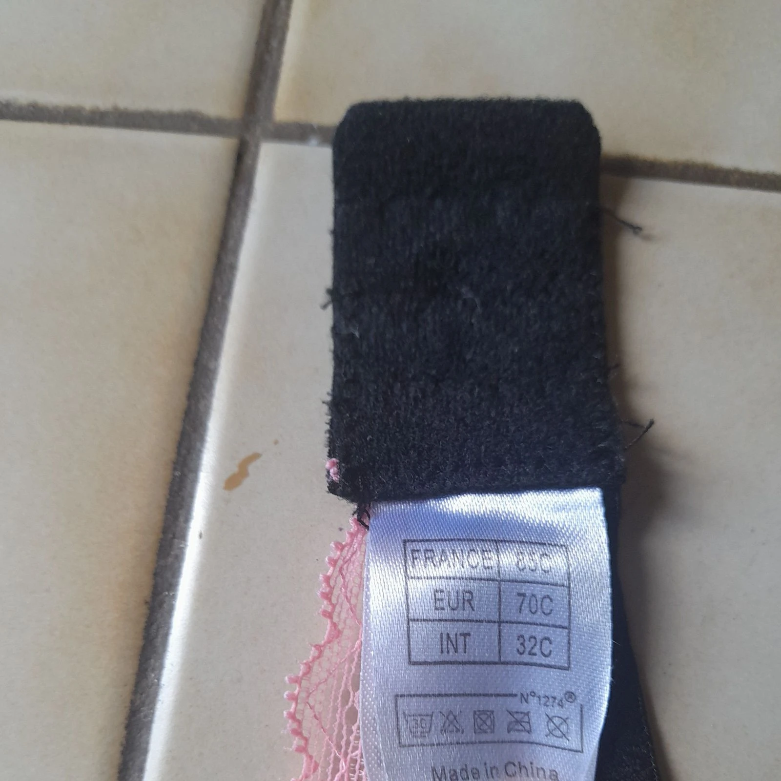 Bra size 85C – photo 5